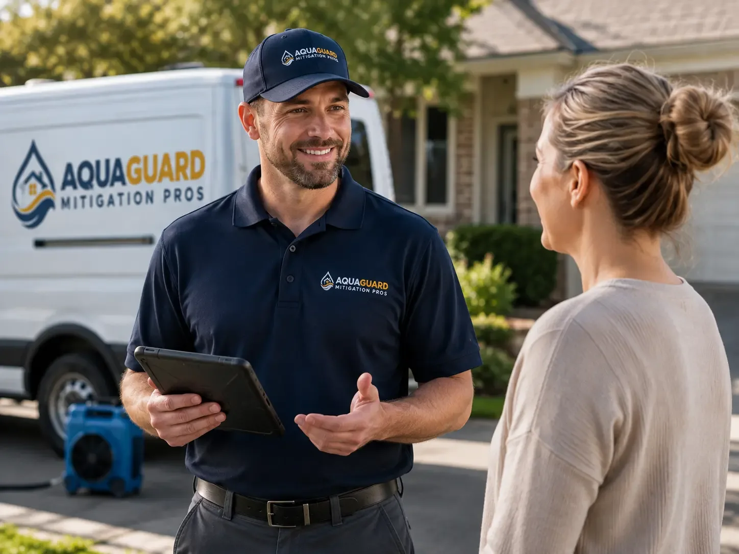 Water Damage Mitigation Kettlersville, OH FAQs